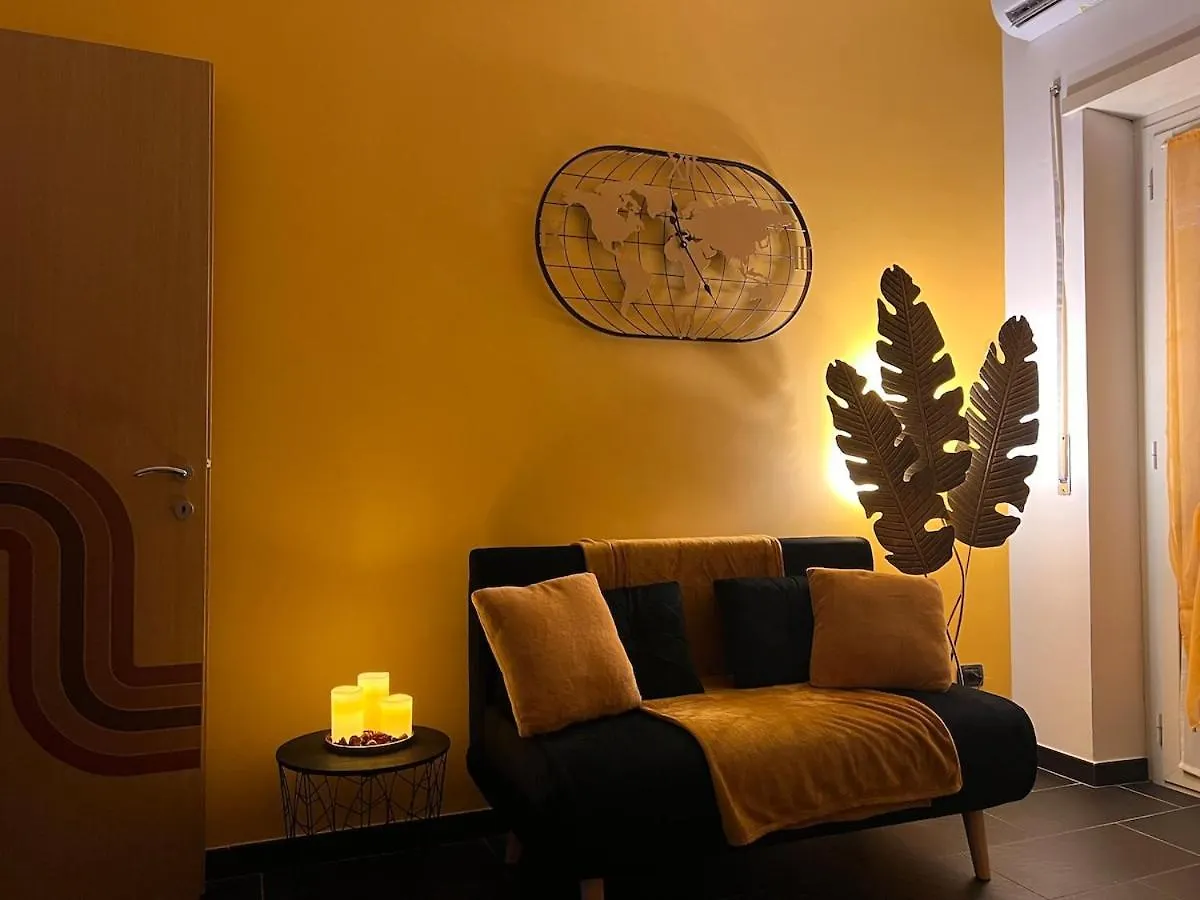 Crisam Rome Apartment Near Vatican Italy