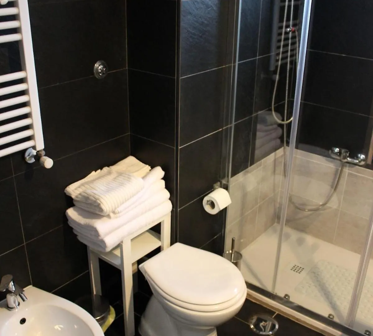 Crisam Rome Apartment Near Vatican 0*,