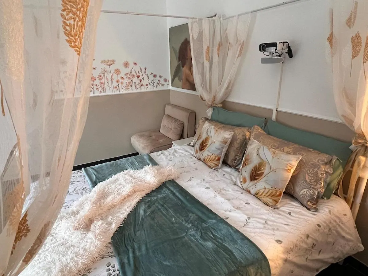 Crisam Rome Apartment Near Vatican