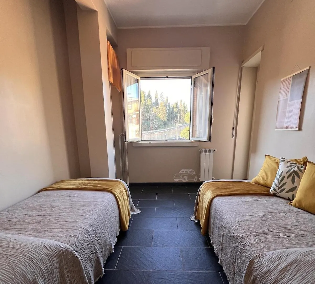 Crisam Rome Apartment Near Vatican