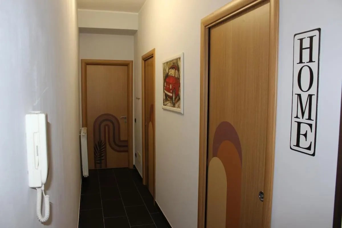 Crisam Rome Apartment Near Vatican Italy