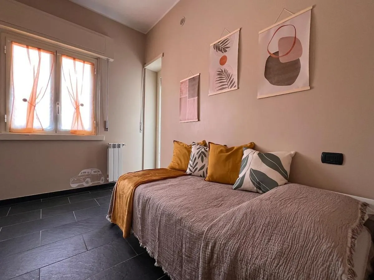 Crisam Rome Apartment Near Vatican