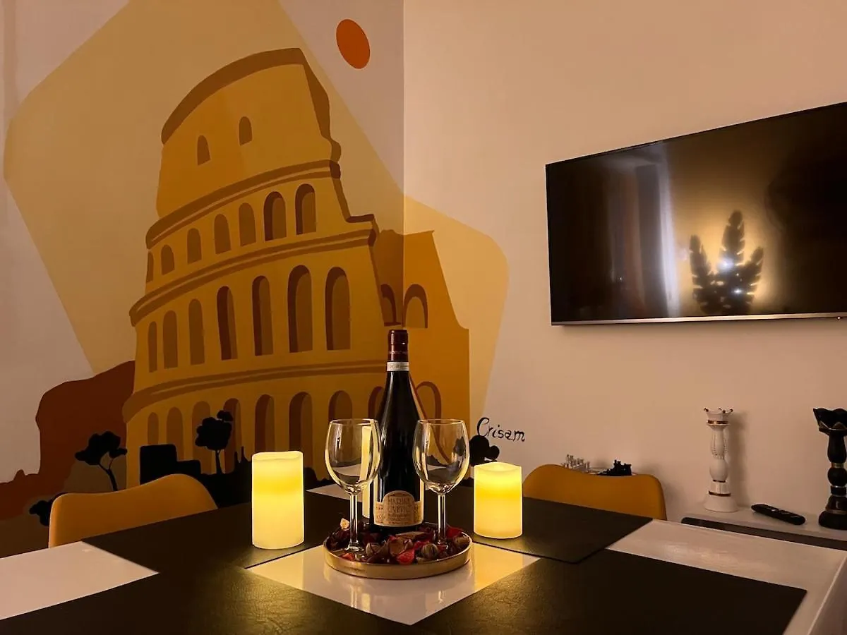 Crisam Rome Apartment Near Vatican 0*,
