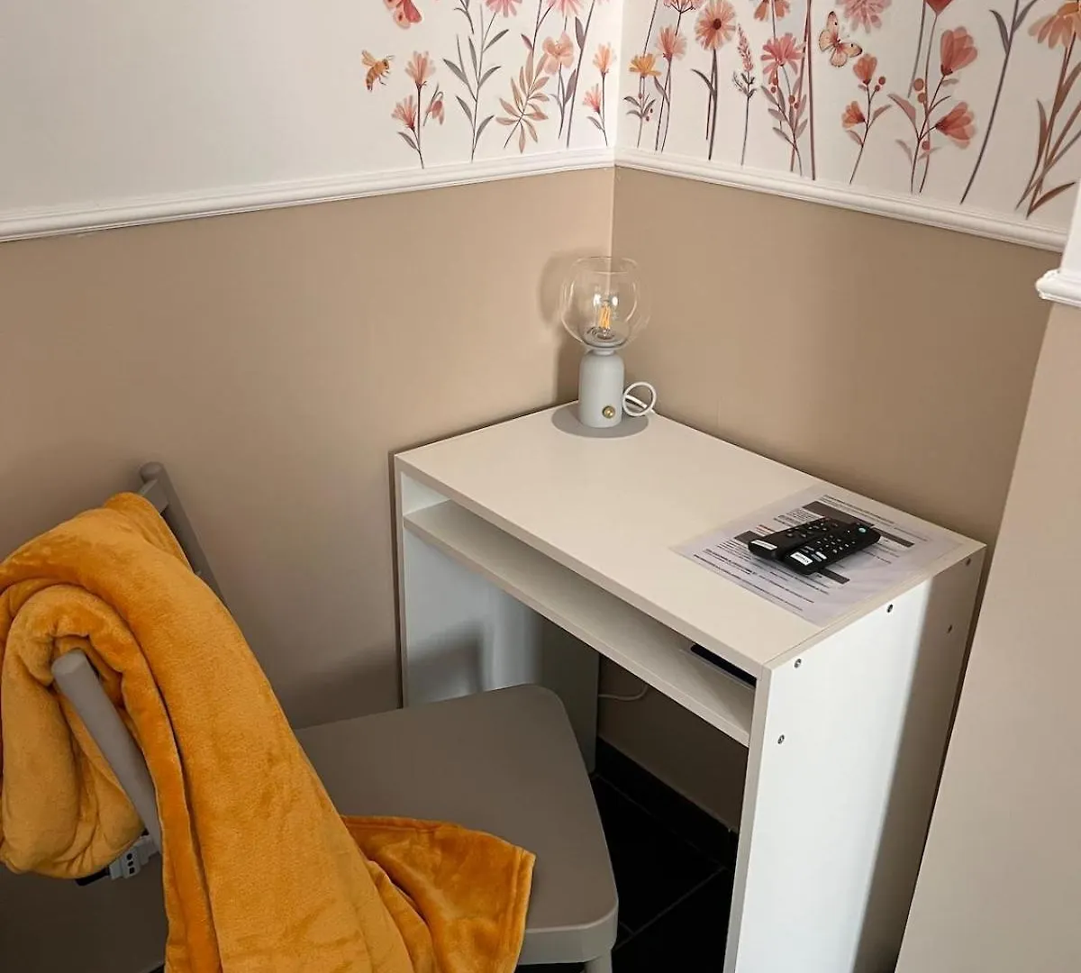 Crisam Rome Apartment Near Vatican