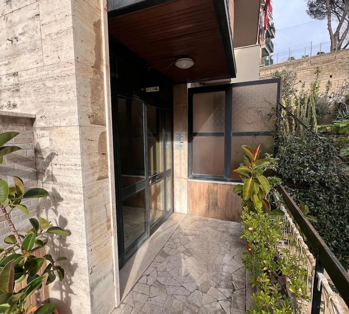 Crisam Rome Apartment Near Vatican Italy