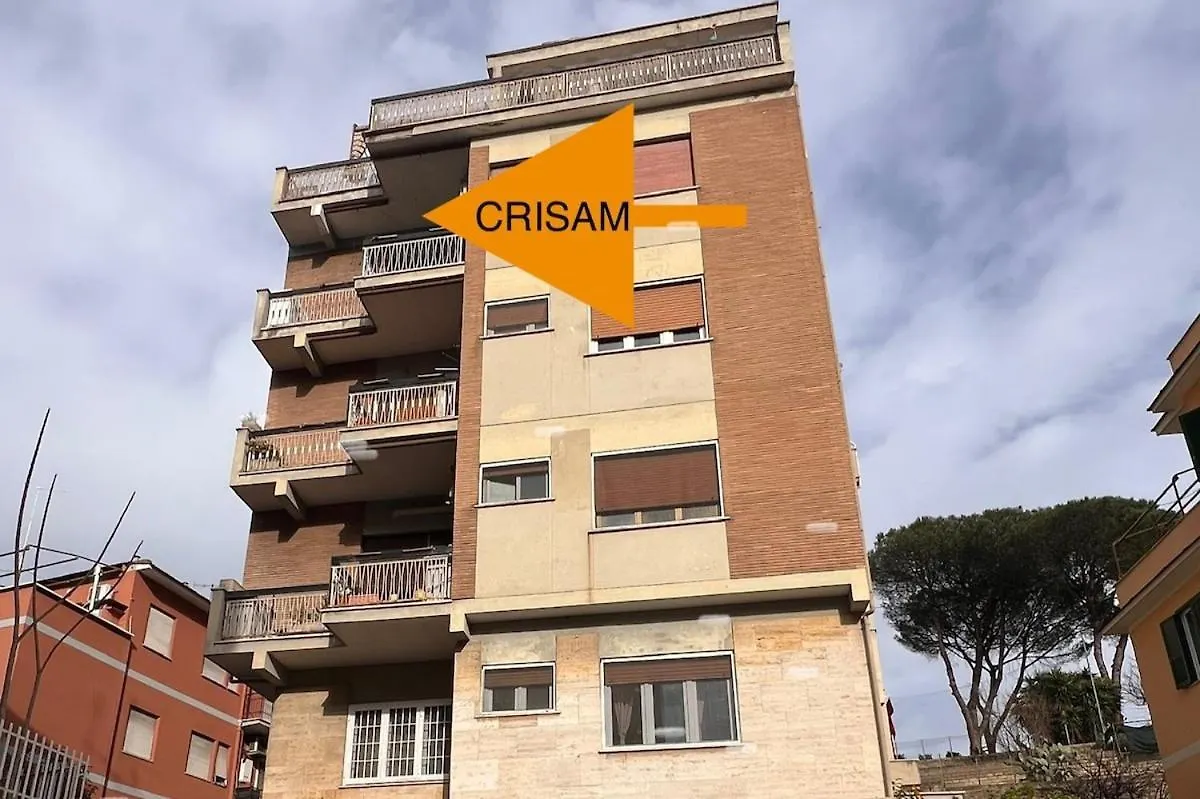Crisam Rome Apartment Near Vatican