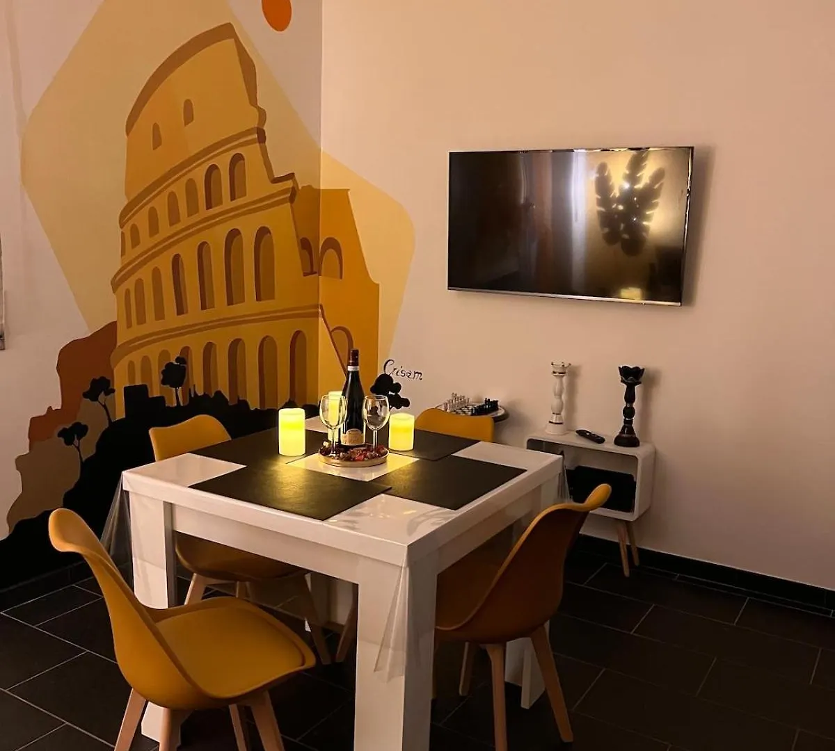 Crisam Rome Apartment Near Vatican