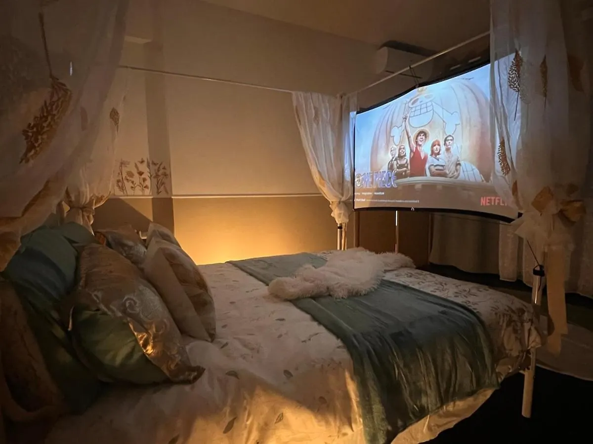 Crisam Rome Apartment Near Vatican İtalya