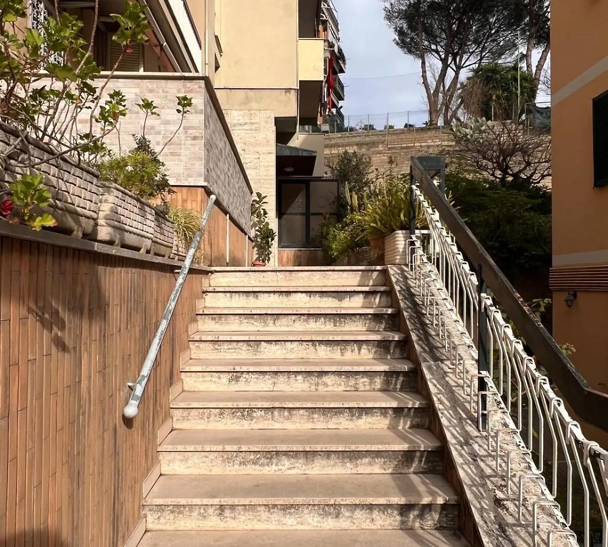 Crisam Rome Apartment Near Vatican İtalya