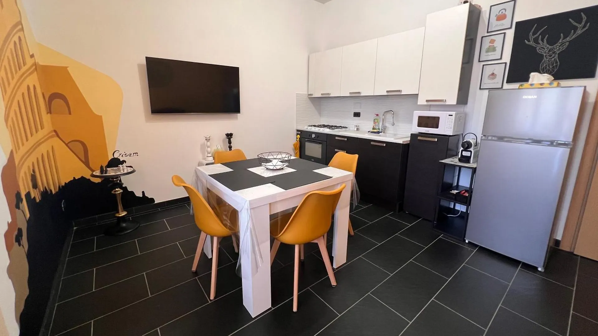 Crisam Rome Apartment Near Vatican